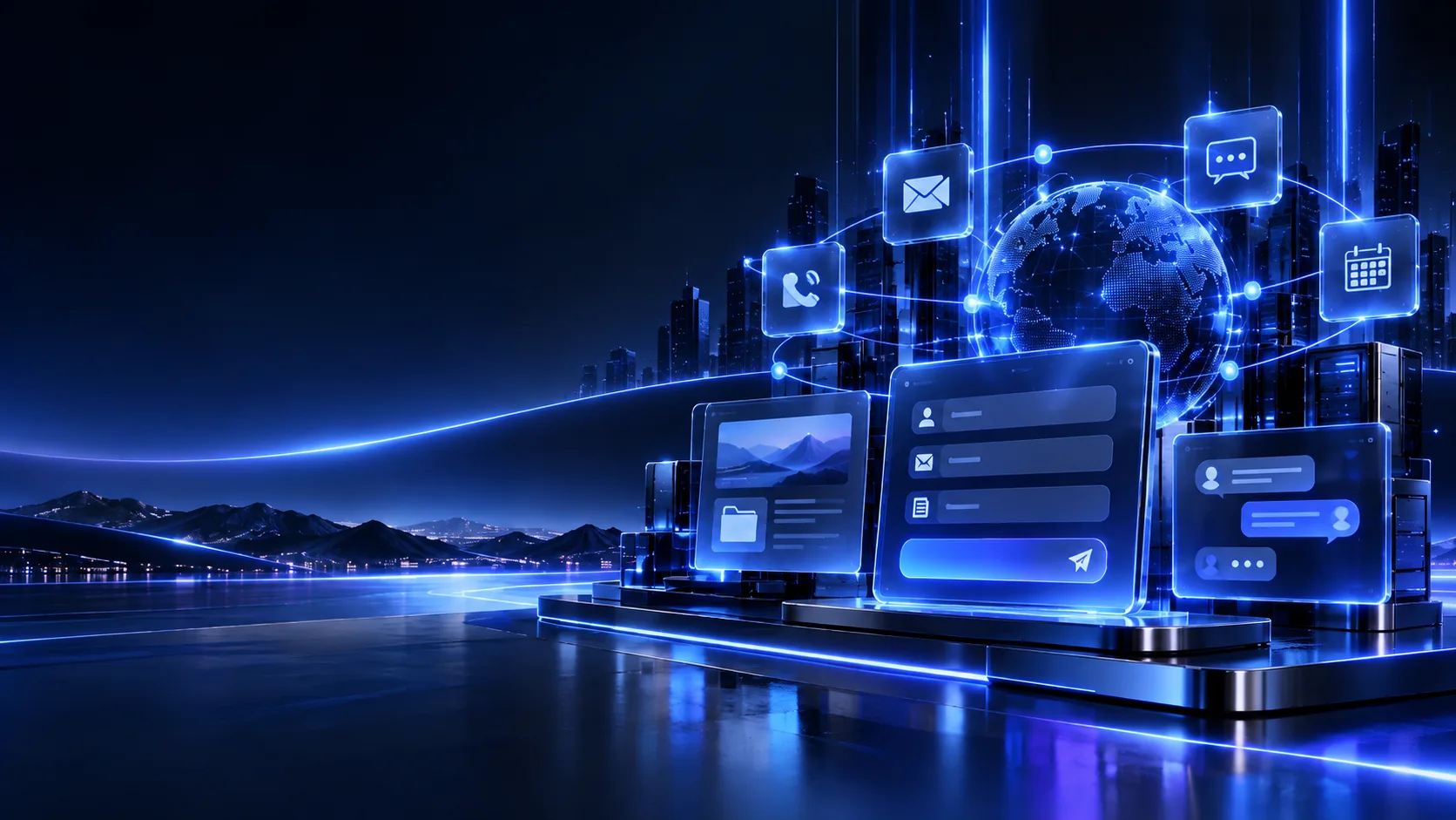 Contact TechMegaTrends