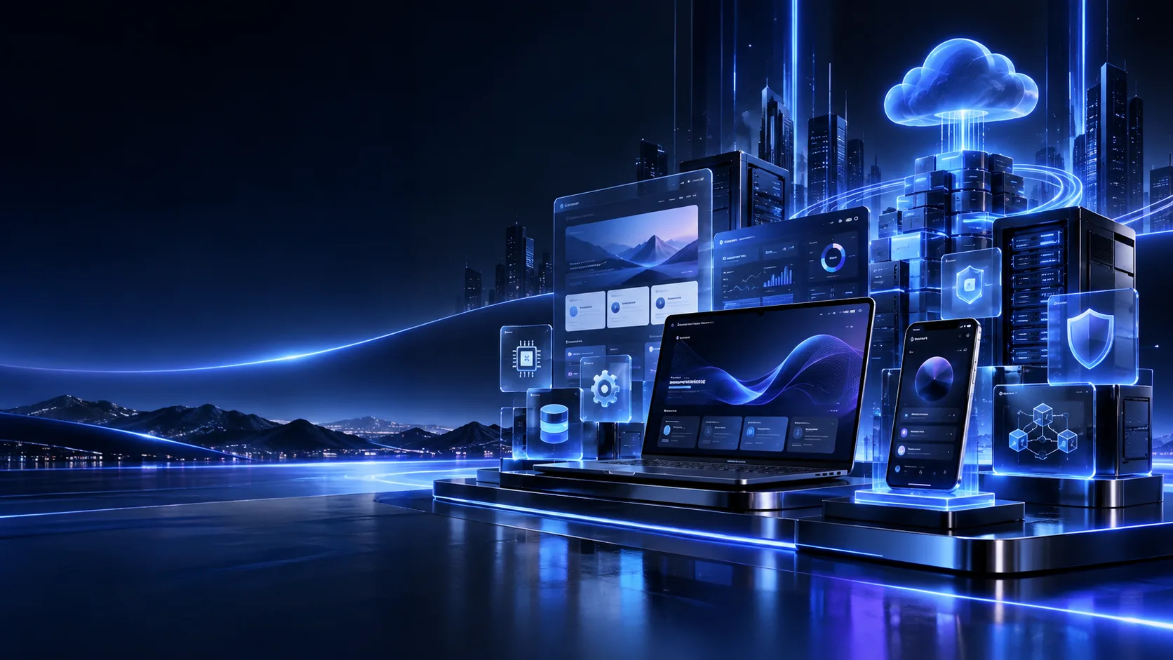 TechMegaTrends digital product vision